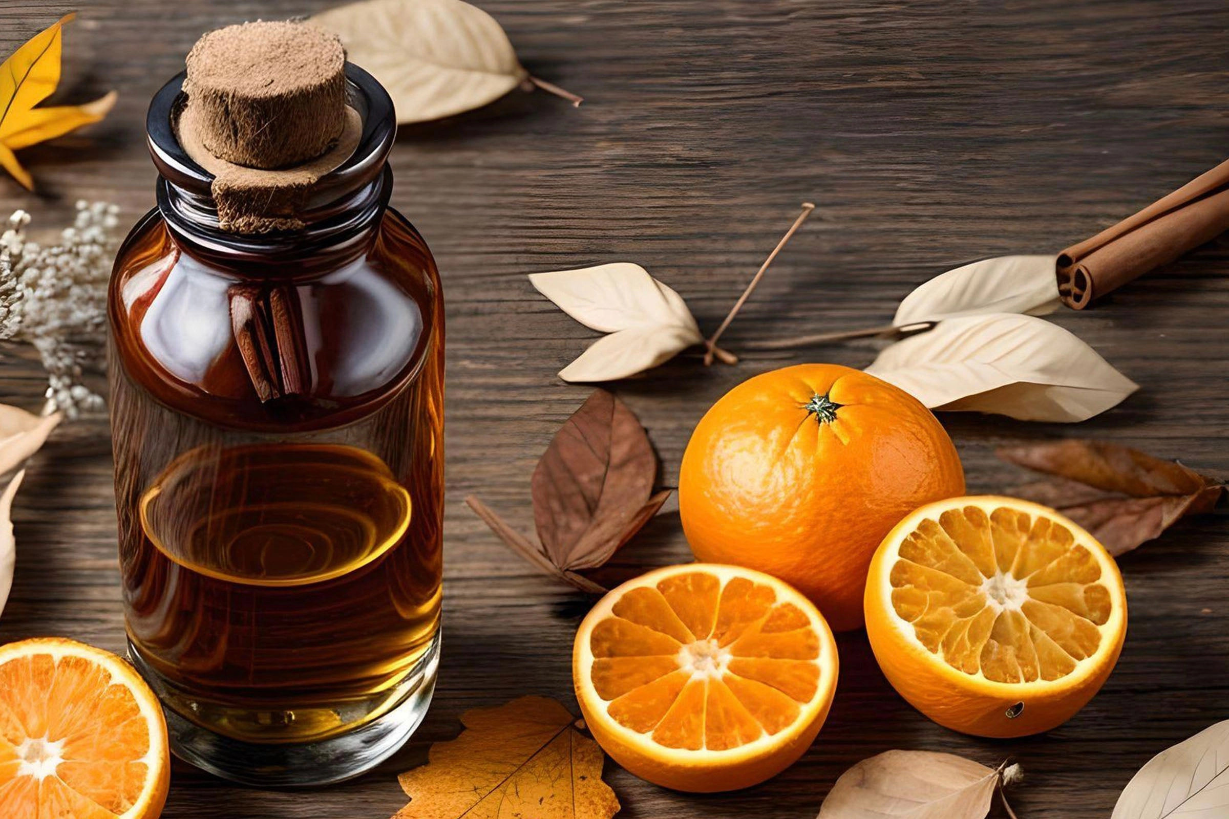 Autumn Vineyard Fragrance Oil