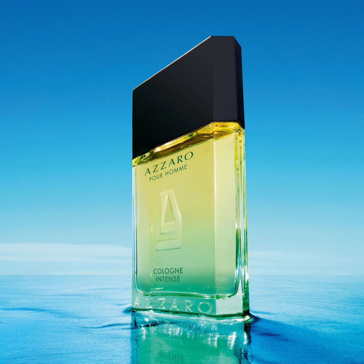 Azzaro Cologne Intense 3.4 oz EDC for men