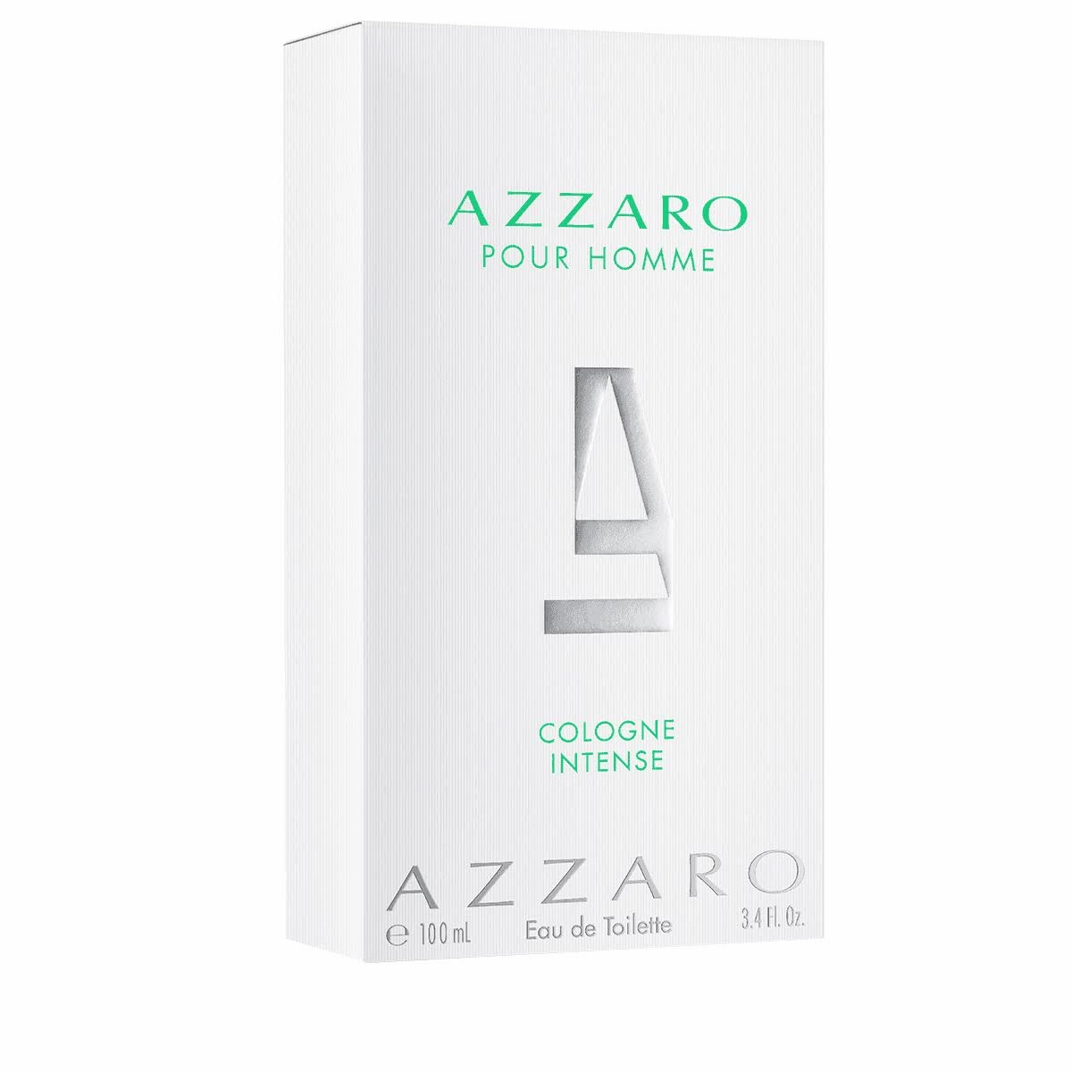 Azzaro Cologne Intense 3.4 oz EDC for men