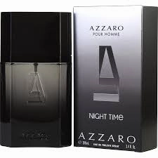 Azzaro Night Time 3.4 oz EDT for men