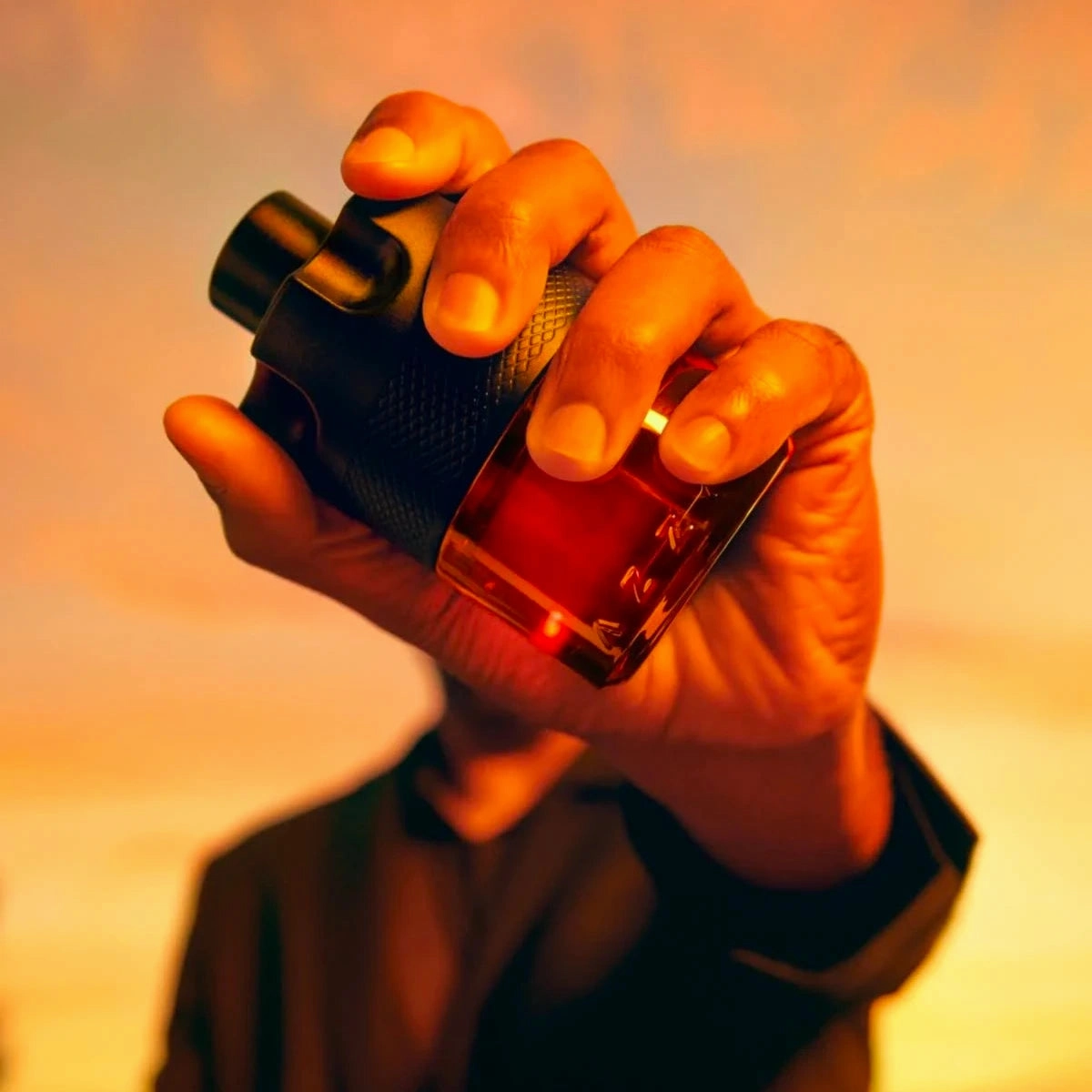 Azzaro The Most Wanted 3.38 oz Parfum for men