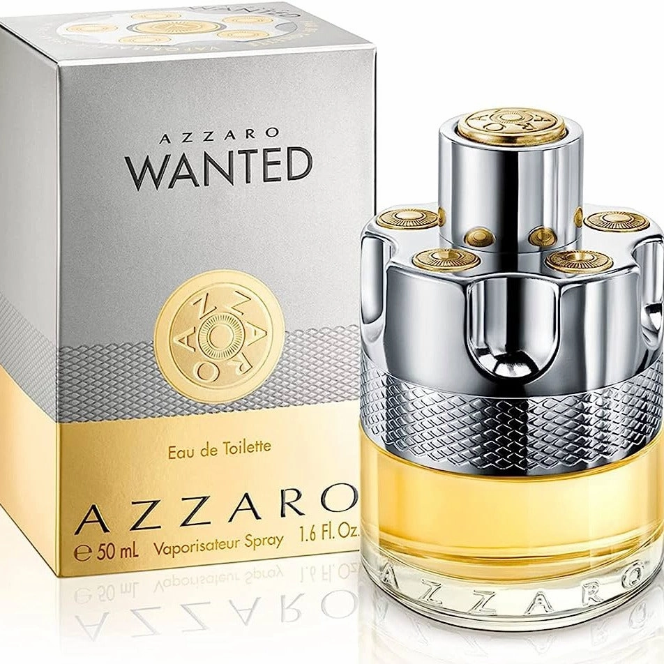 Azzaro Wanted 1.7 oz EDT for men