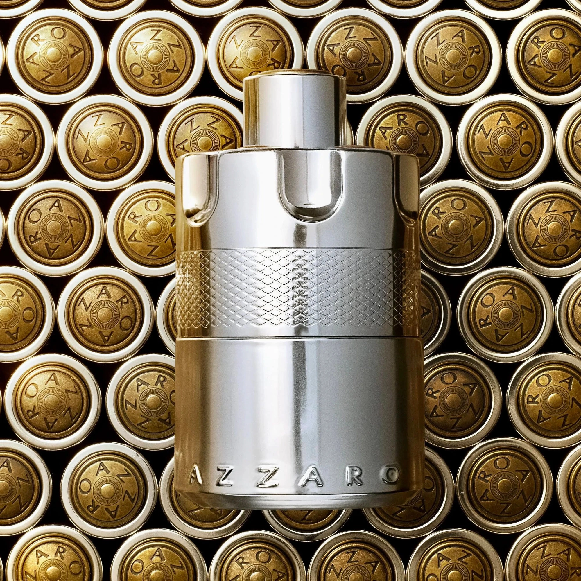 Azzaro Wanted 3.4 oz EDP for men