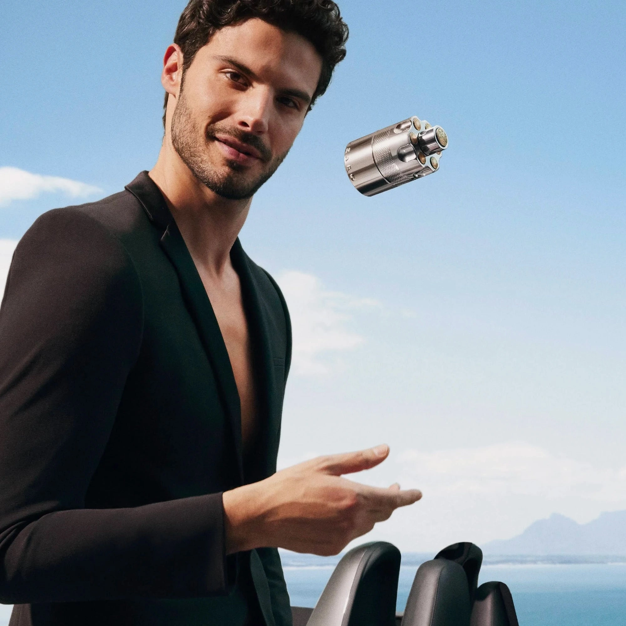 Azzaro Wanted 3.4 oz EDP for men