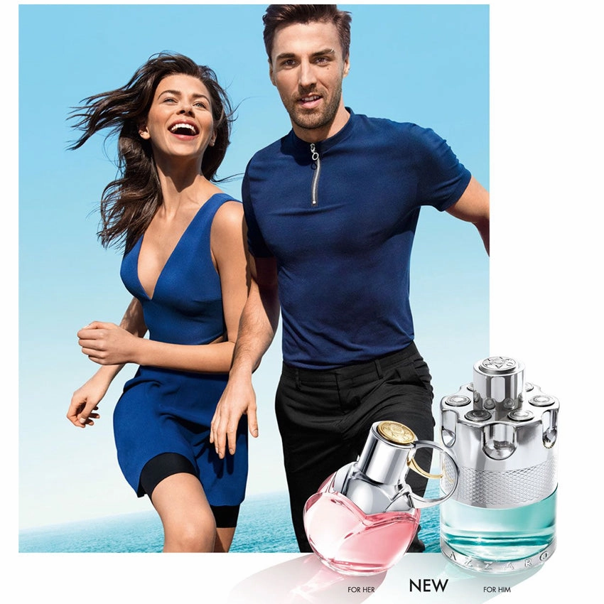 Azzaro Wanted Girl Tonic 2.7 oz EDT for women