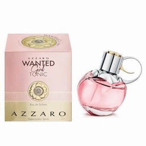 Azzaro Wanted Girl Tonic 2.7 oz EDT for women
