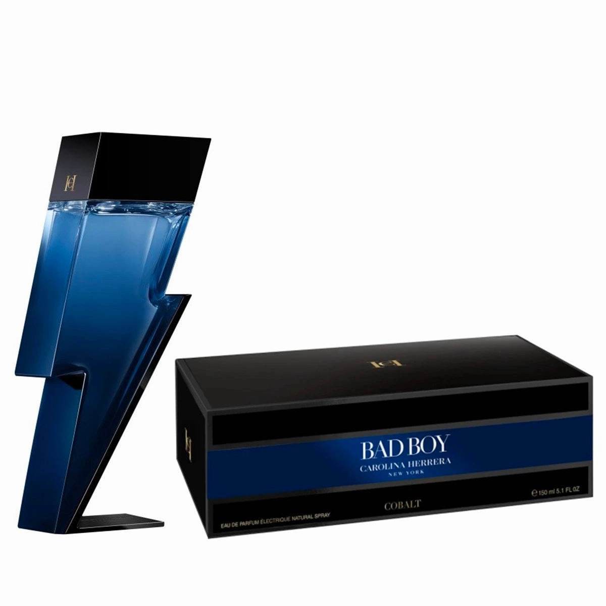 Bad Boy Cobalt 5.0 oz EDP for men