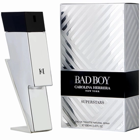 Bad Boy Superstars 3.4 oz EDT for men