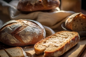 Baked Bread Fragrance Oil