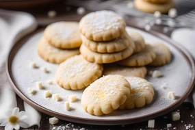 Baked Butter Cookie Fragrance Oil *New & Improved*