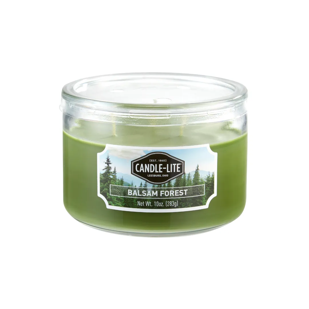 Balsam Forest 3-wick 10oz Jar Candle