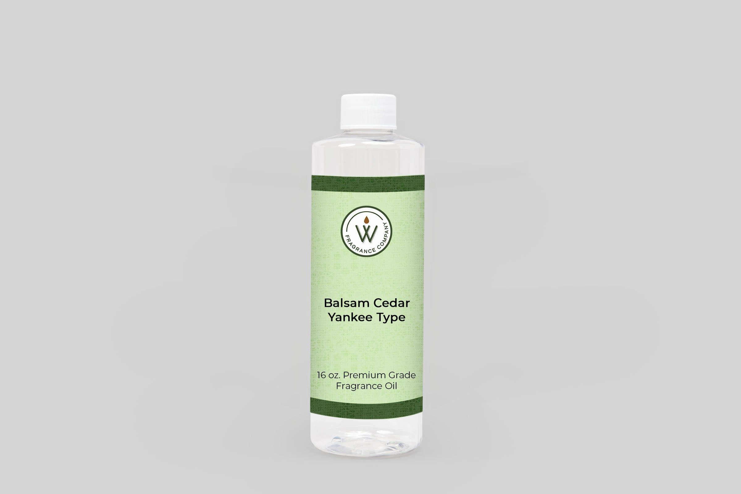 Balsam Cedar Yankee Type Fragrance Oil