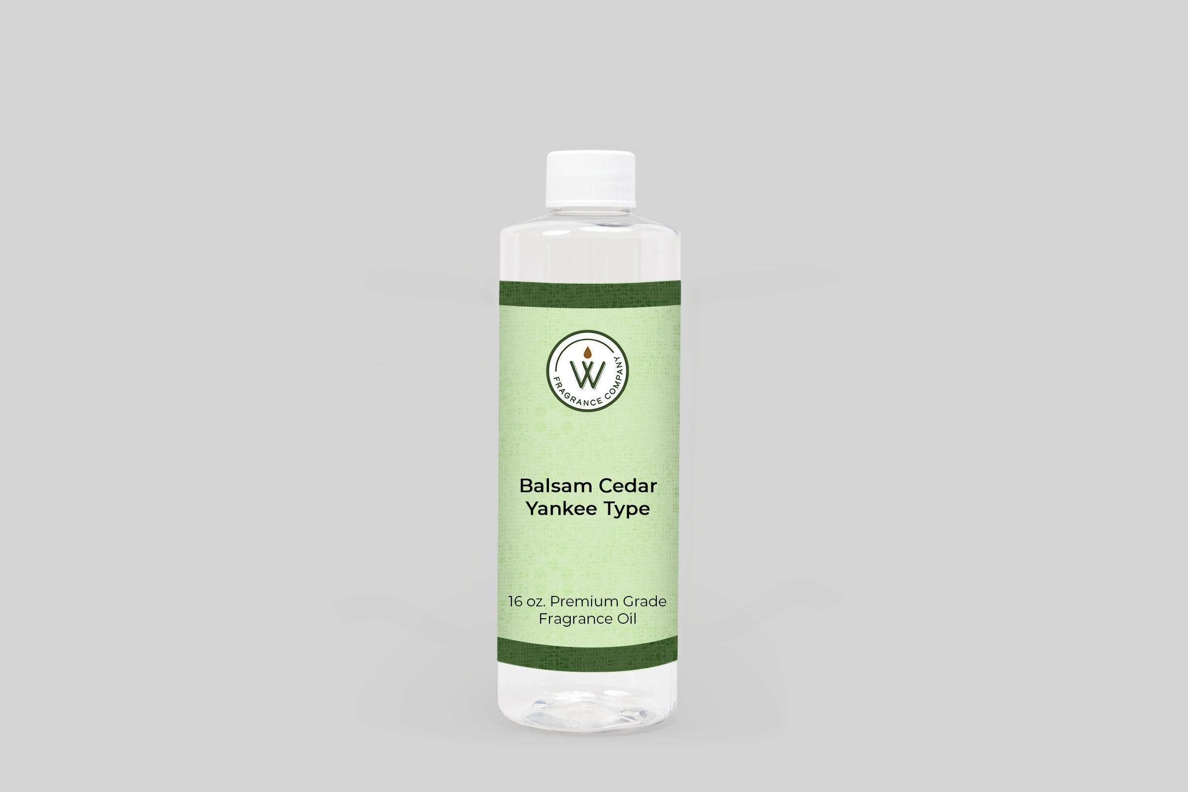 Balsam Cedar Yankee Type Fragrance Oil