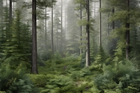 Balsam Cedar Yankee Type Fragrance Oil