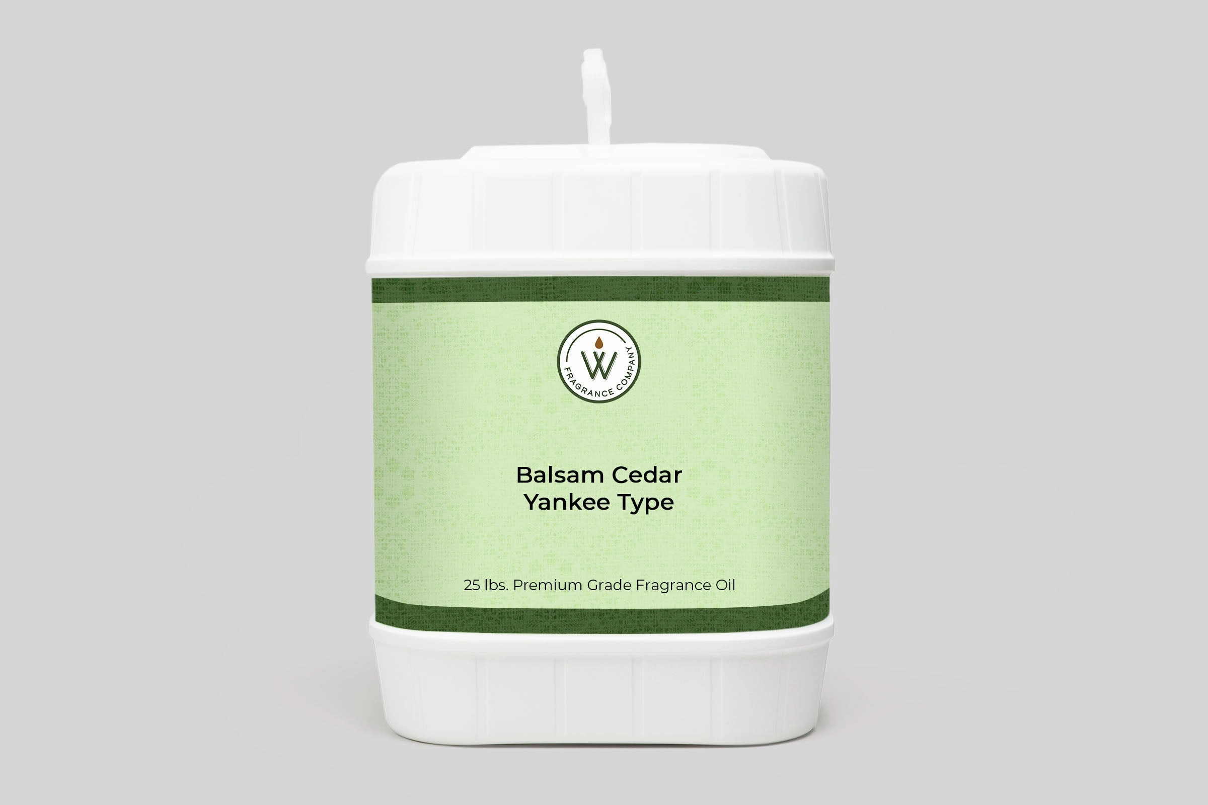 Balsam Cedar Yankee Type Fragrance Oil