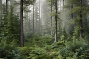 Balsam Cedar Yankee Type Fragrance Oil