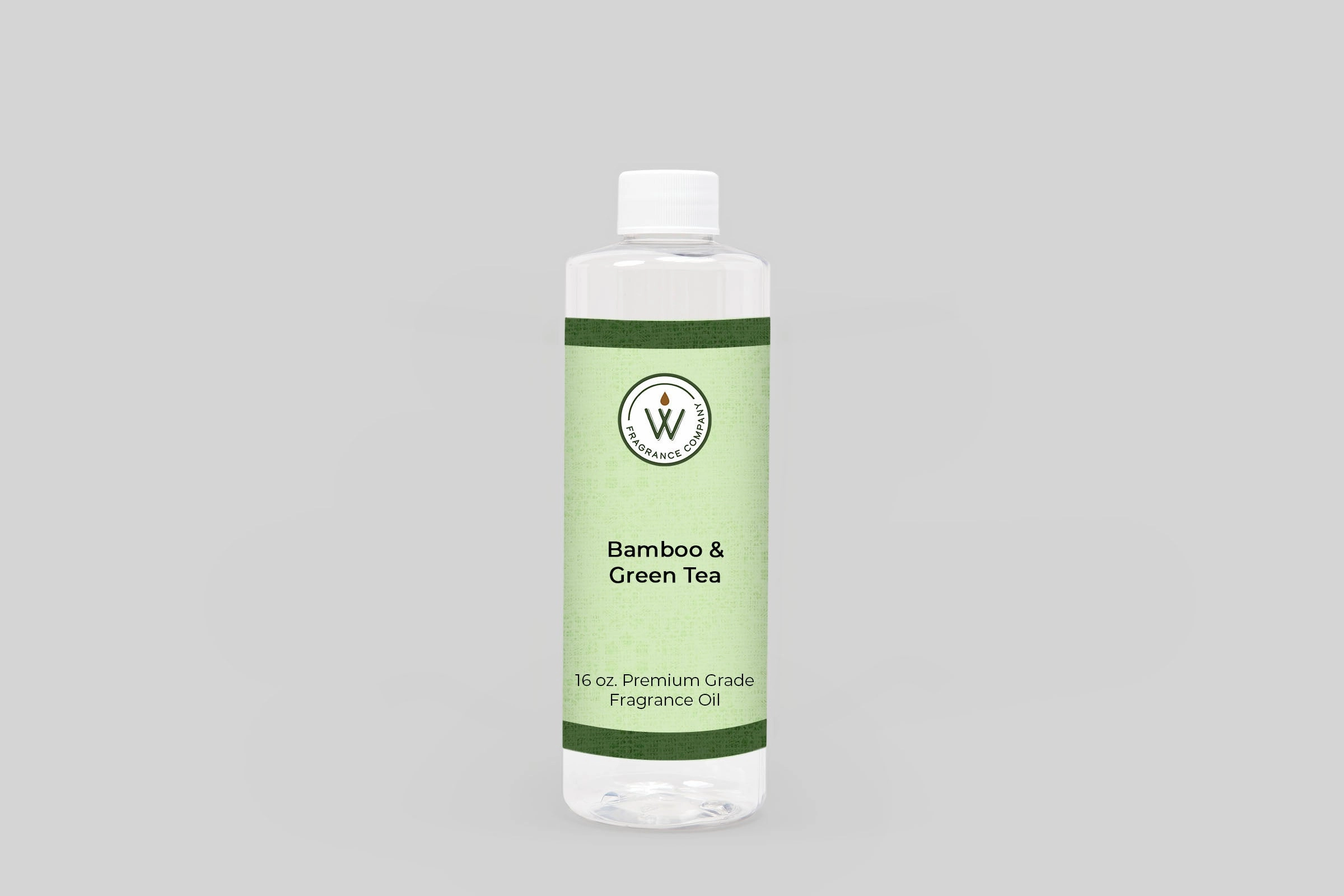 Bamboo & Green Tea Fragrance Oil