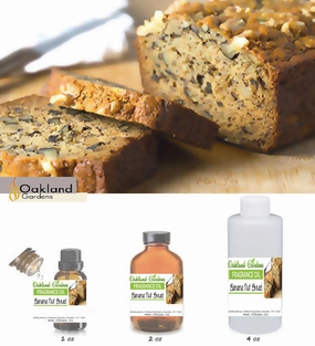 Banana Nut Bread Fragrance Oil
