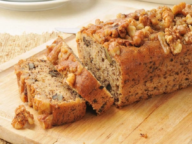 Banana Nut Bread Type Fragrance Oil
