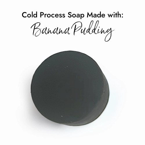 Banana Pudding - Premium Fragrance Oil