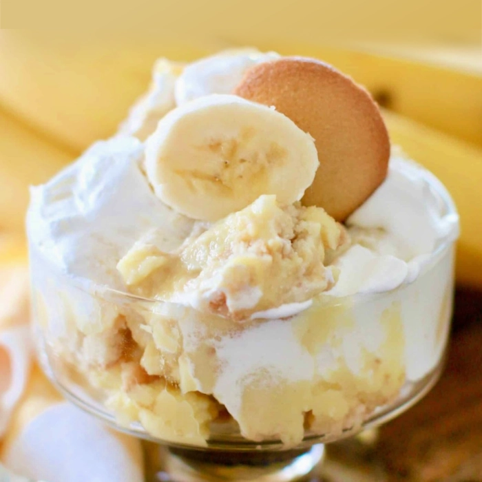 Banana Pudding - Premium Fragrance Oil