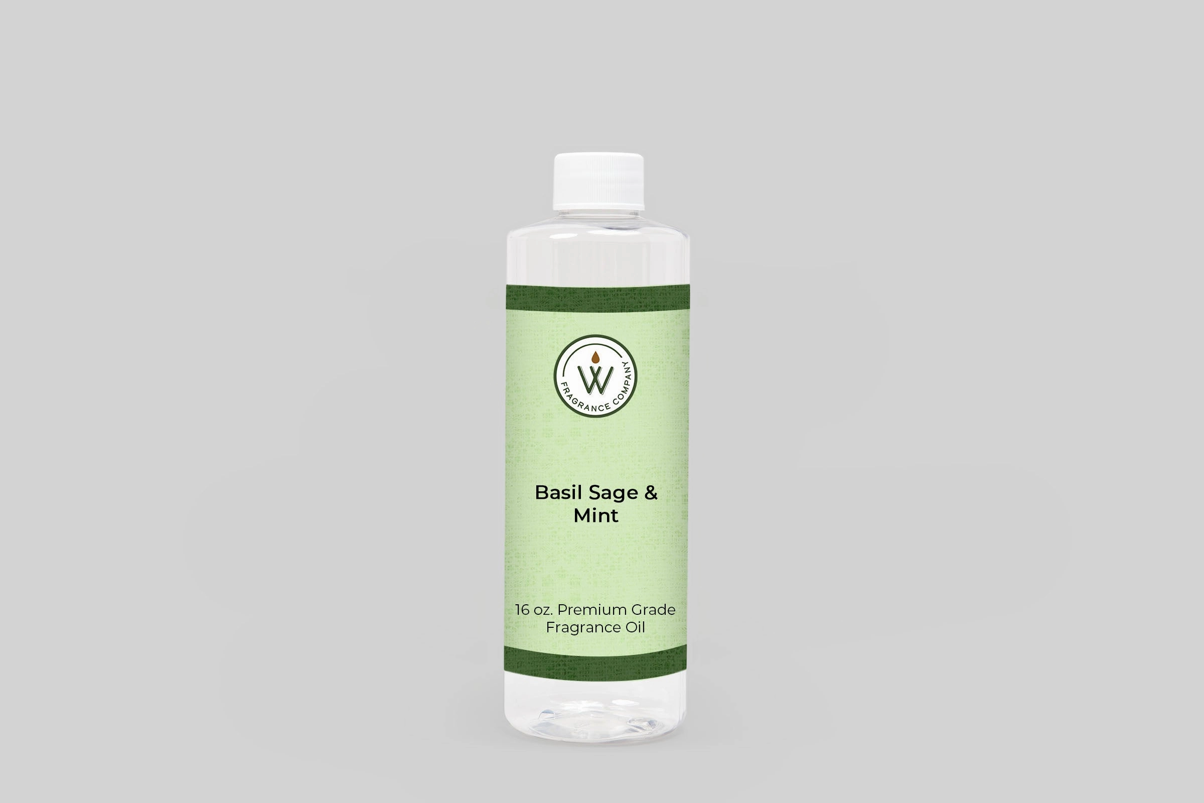 Basil Sage & Mint Fragrance Oil