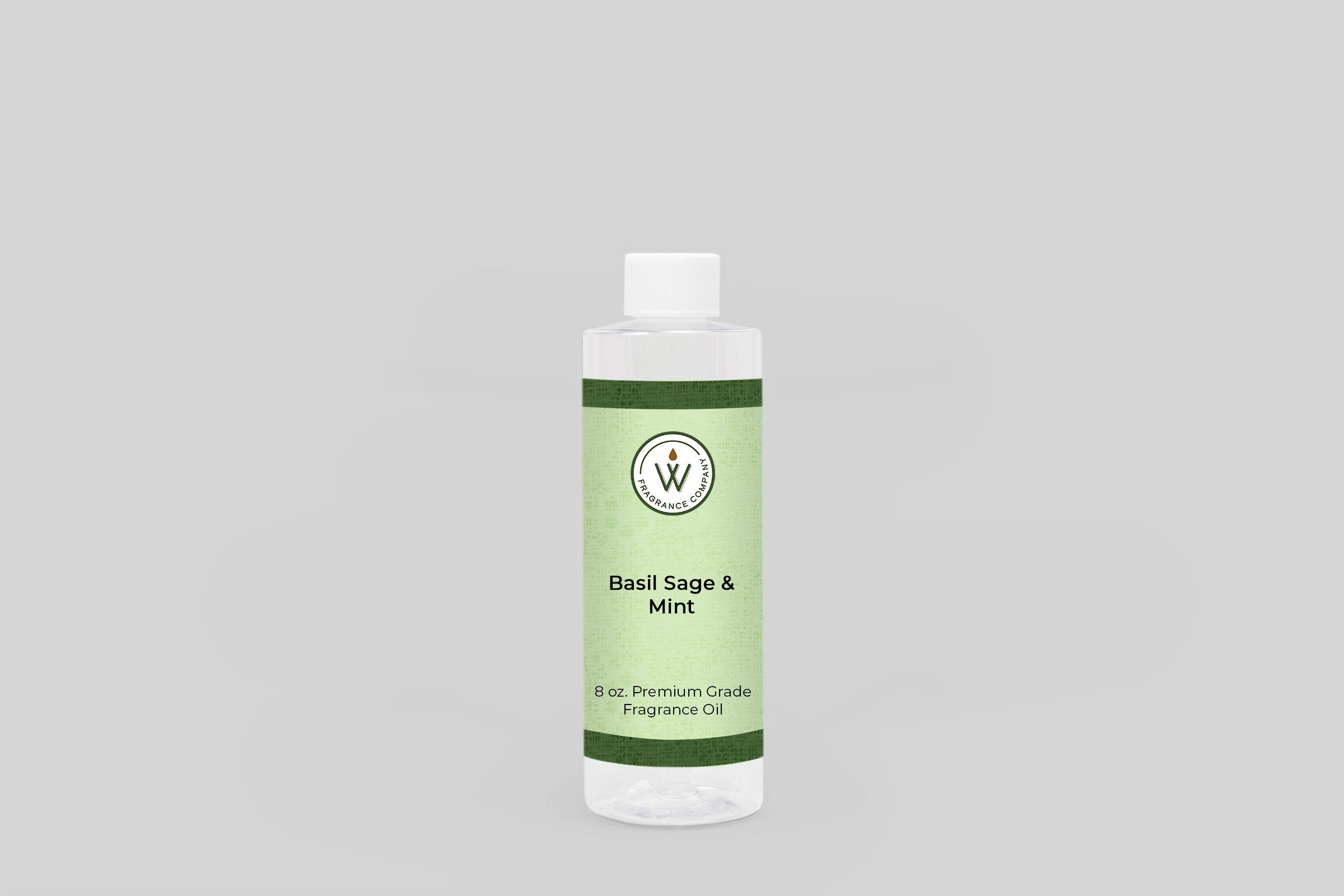 Basil Sage & Mint Fragrance Oil