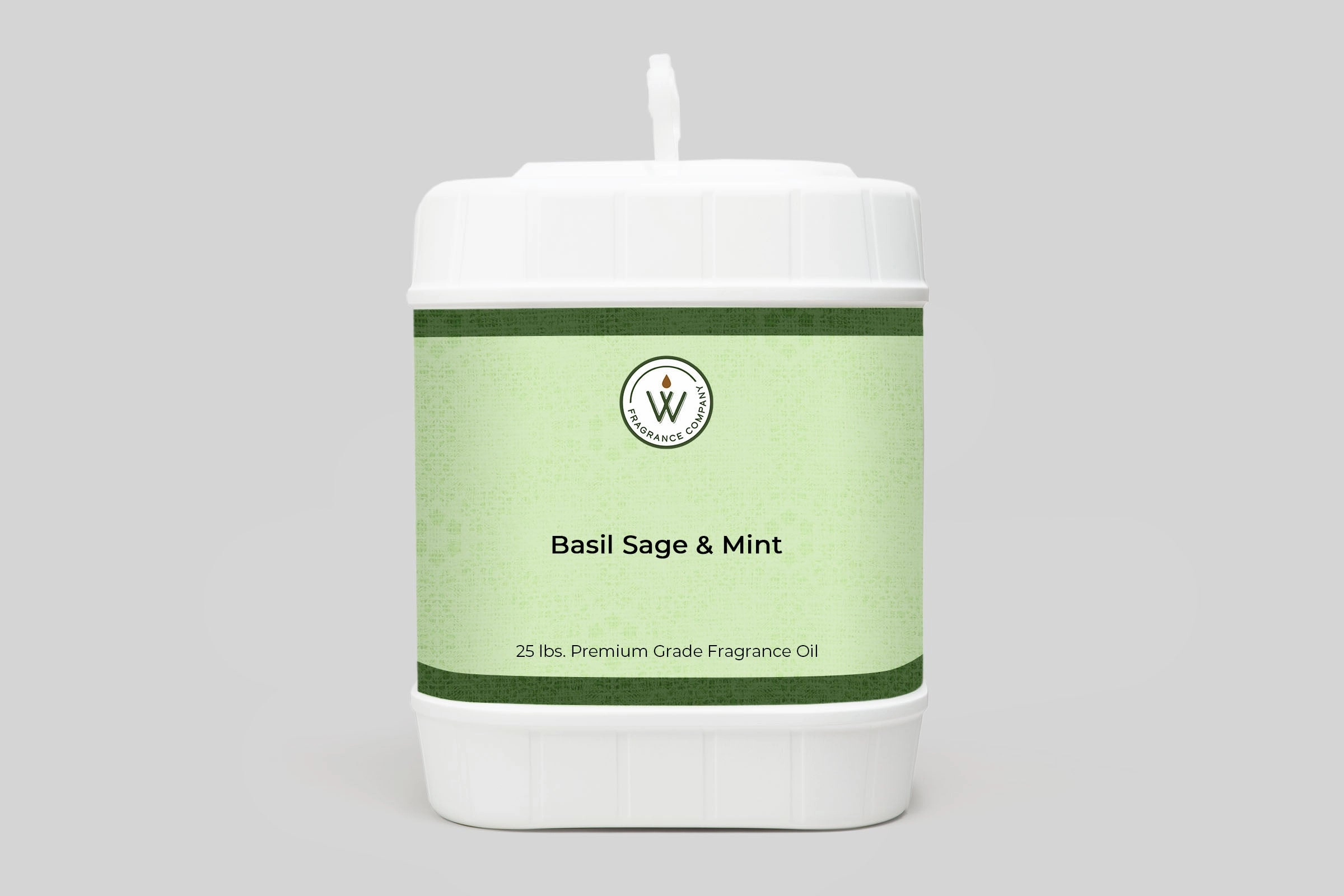 Basil Sage & Mint Fragrance Oil