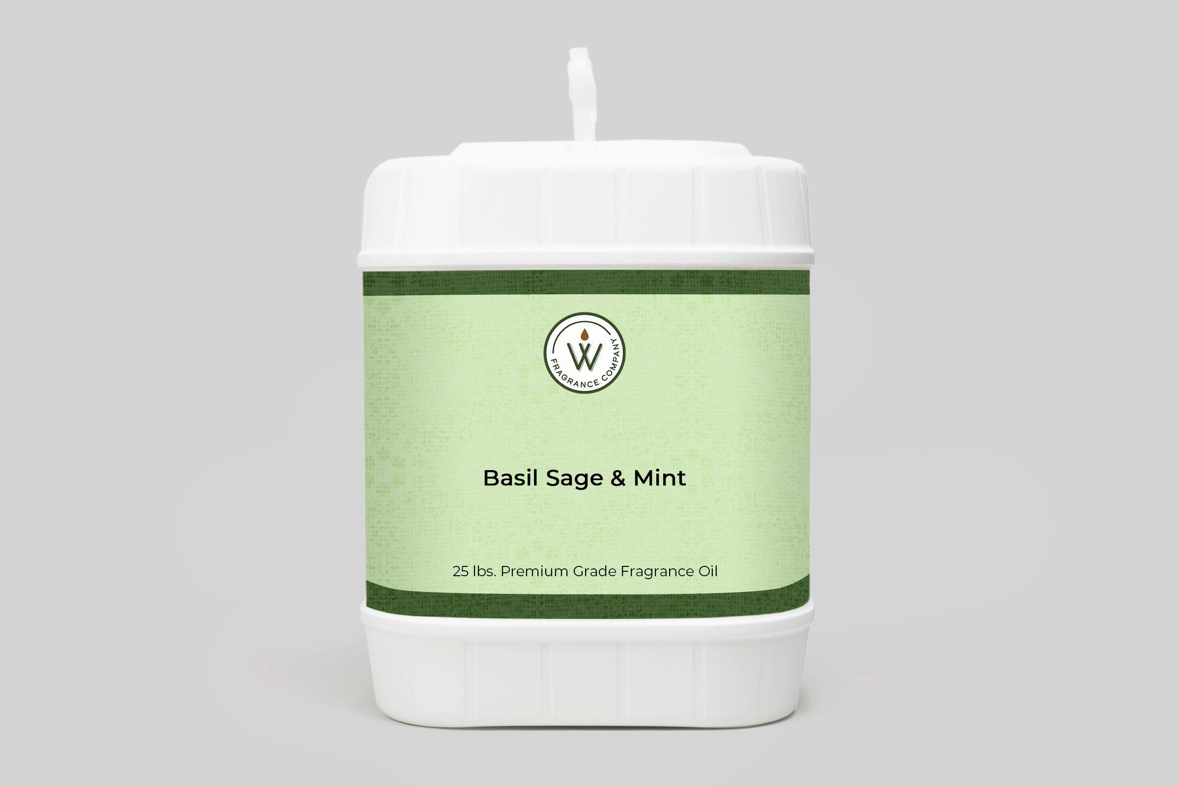 Basil Sage & Mint Fragrance Oil