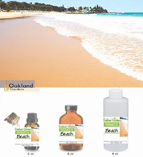 Beach Fragrance Oil