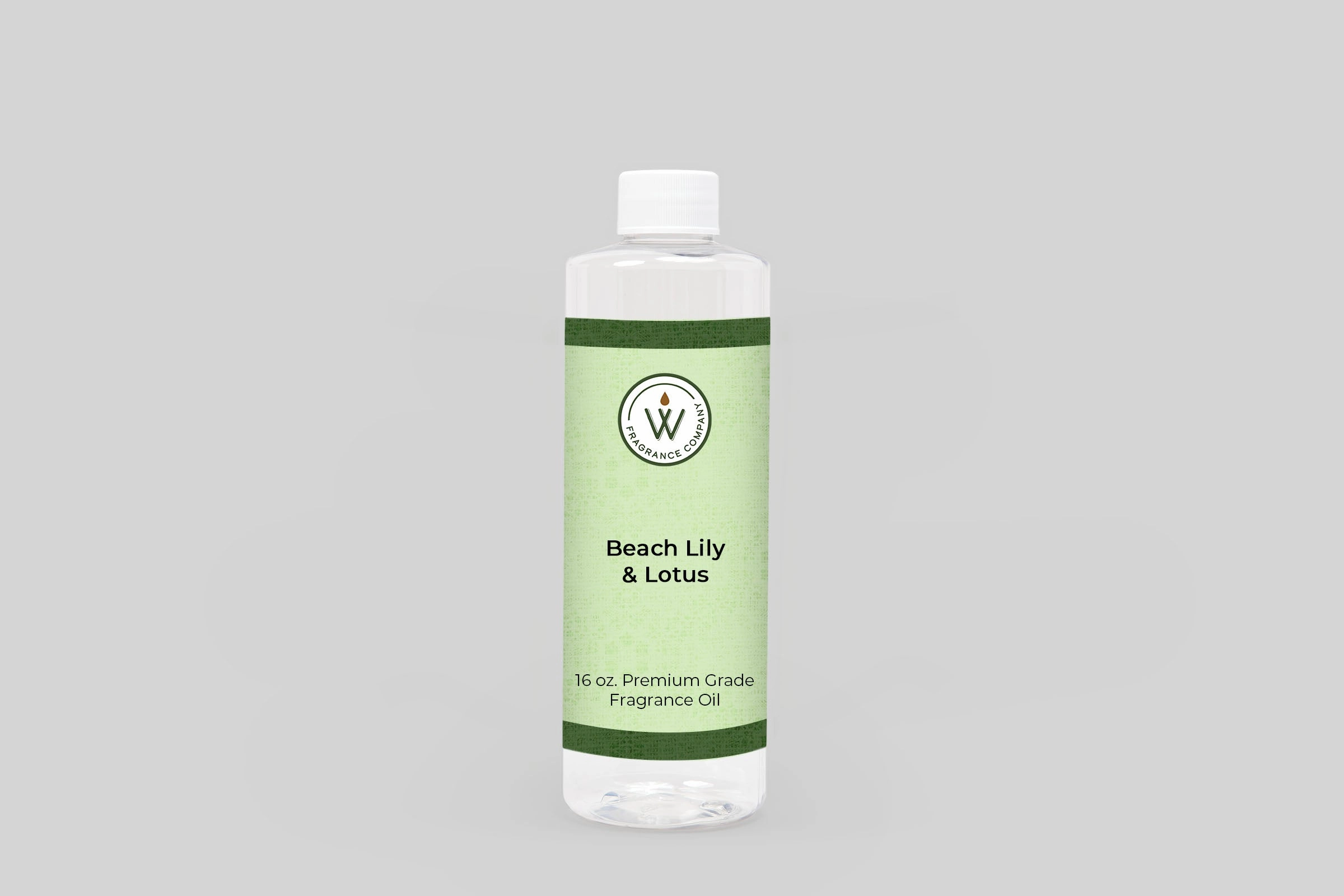 Beach Lily & Lotus Fragrance Oil