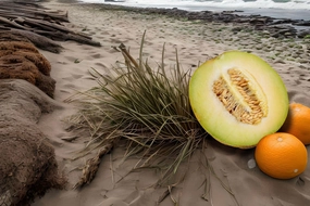 Beach Lily & Lotus Fragrance Oil