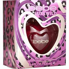 Bebe Luxe Wild 3.4 oz EDP for women