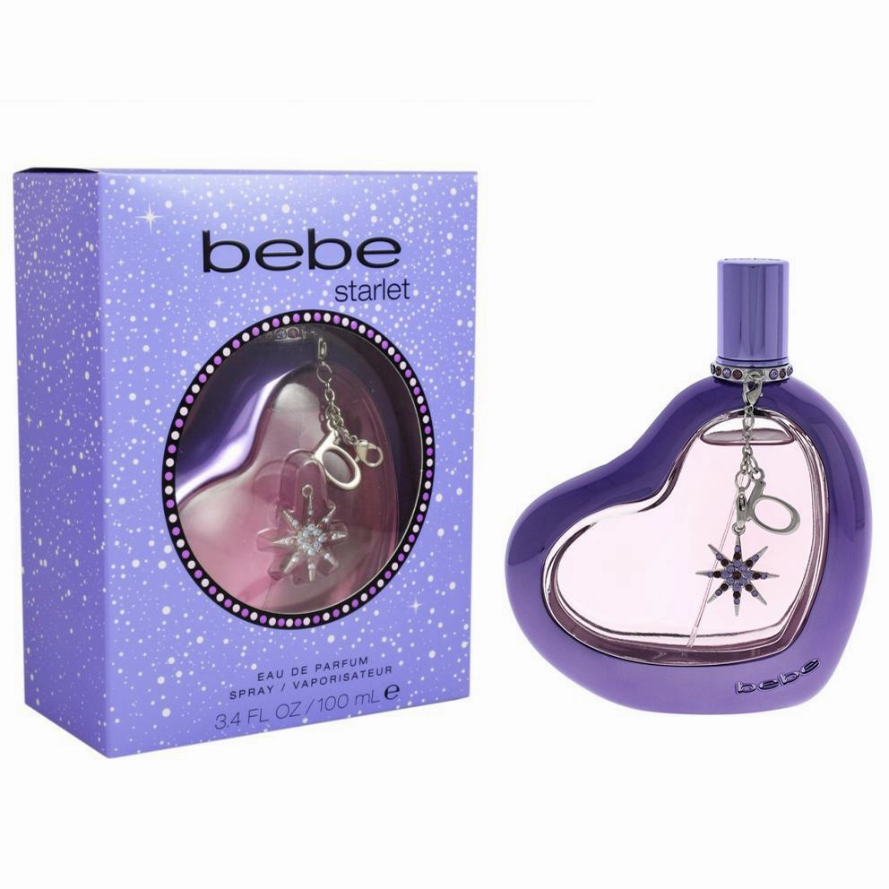Bebe Starlet 3.4 oz EDP for women
