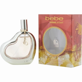 Bebe Vegas Jetset 3.4 oz EDP for women