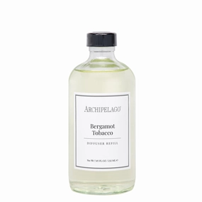 Bergamot Tobacco Diffuser Oil Refill
