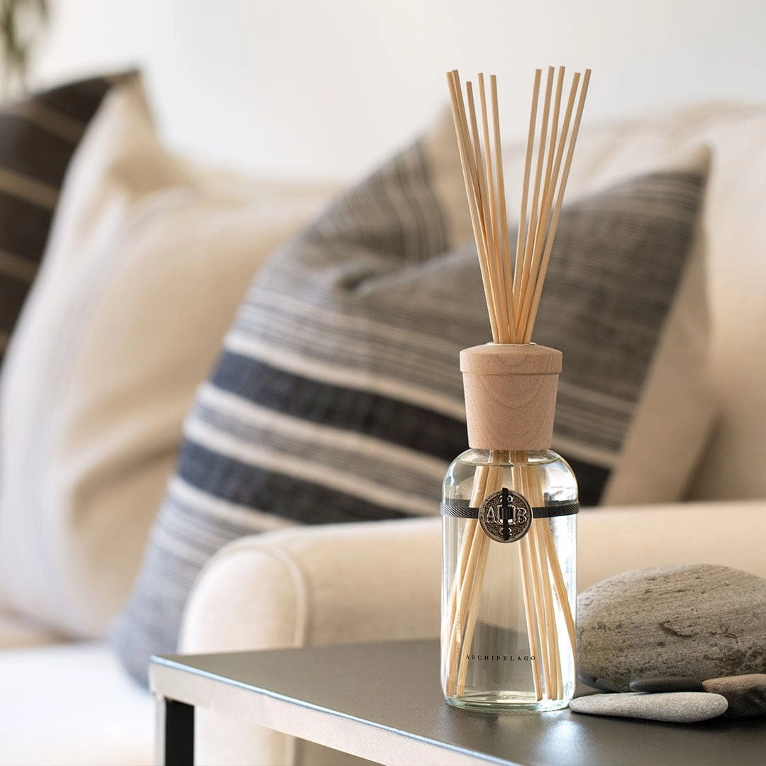Bergamot Tobacco Reed Diffuser