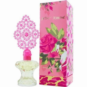 Betsey Johnson 3.4 oz EDP for women