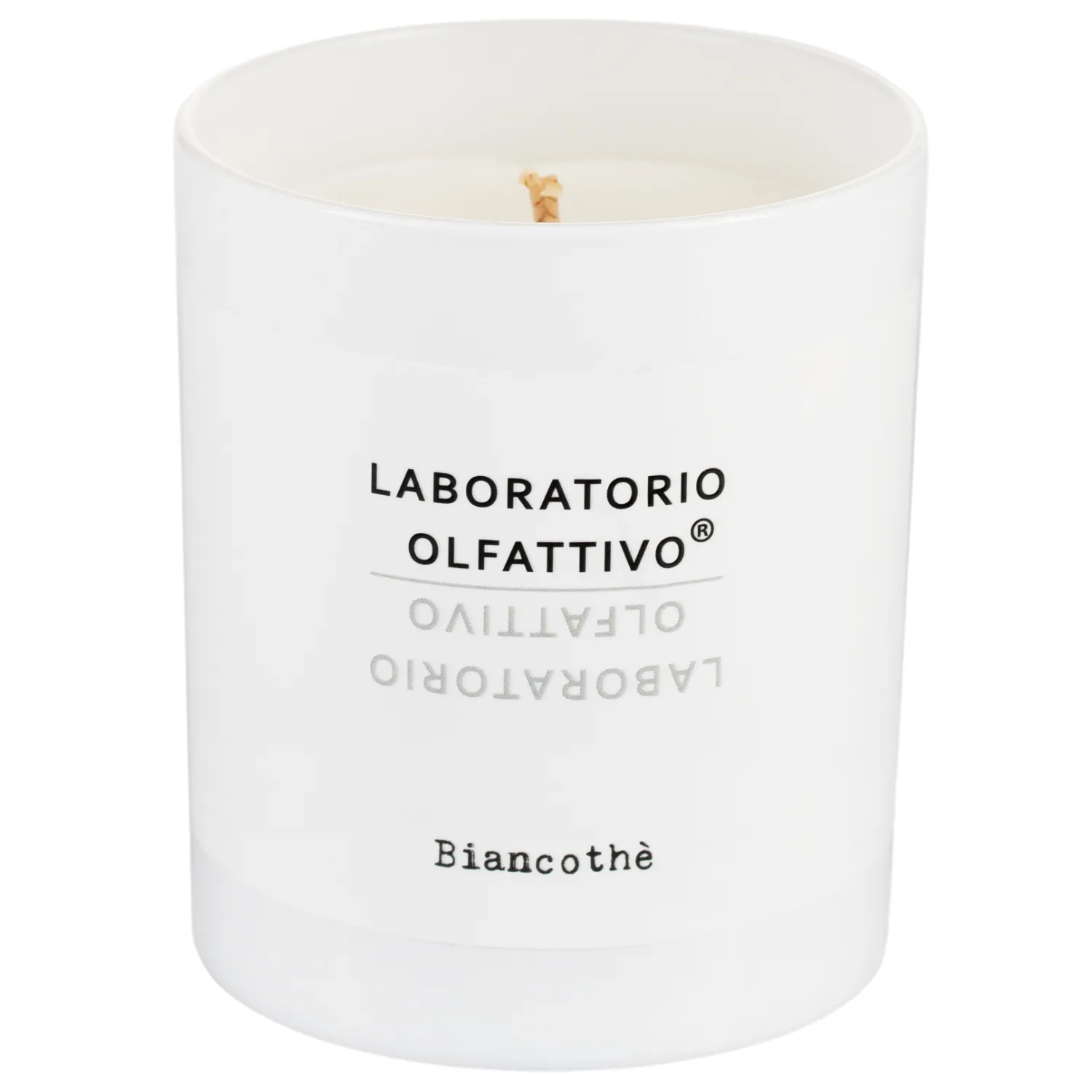 Biancothe Candle