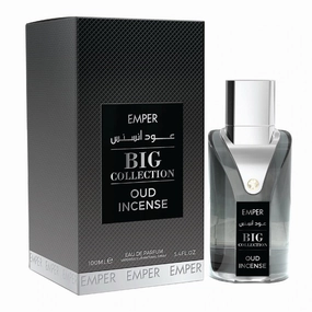 Big Collection Oud Incense 3.4 oz EDP for men