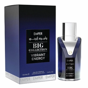 Big Collection Vibrant Energy EDP 3.4 oz
