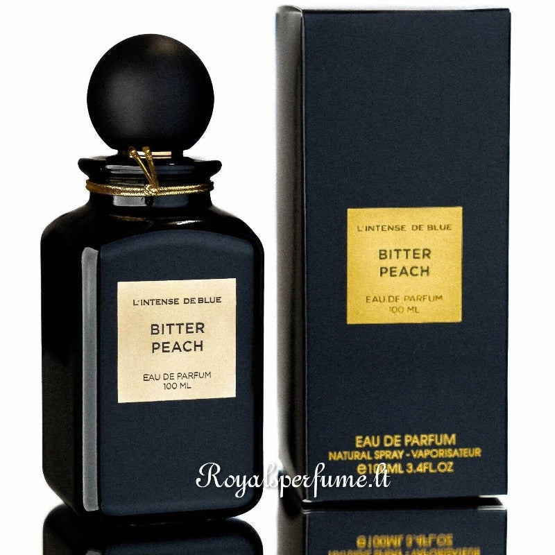 Bitter Peach L'intense De Blue EDP 100ml