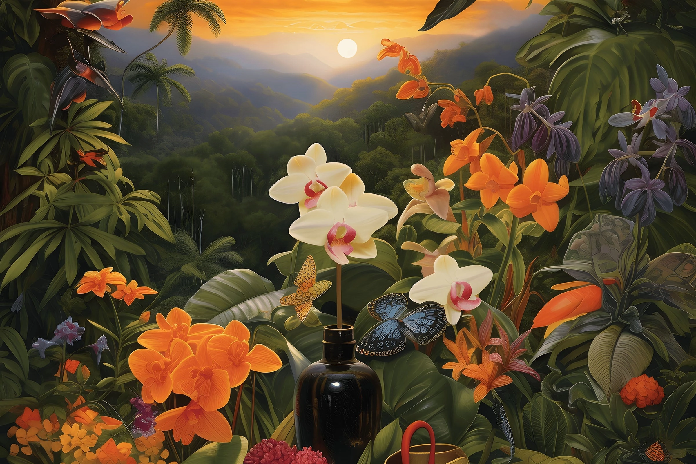 Black Orchid Tom Ford Type Fragrance Oil *New & Improved*