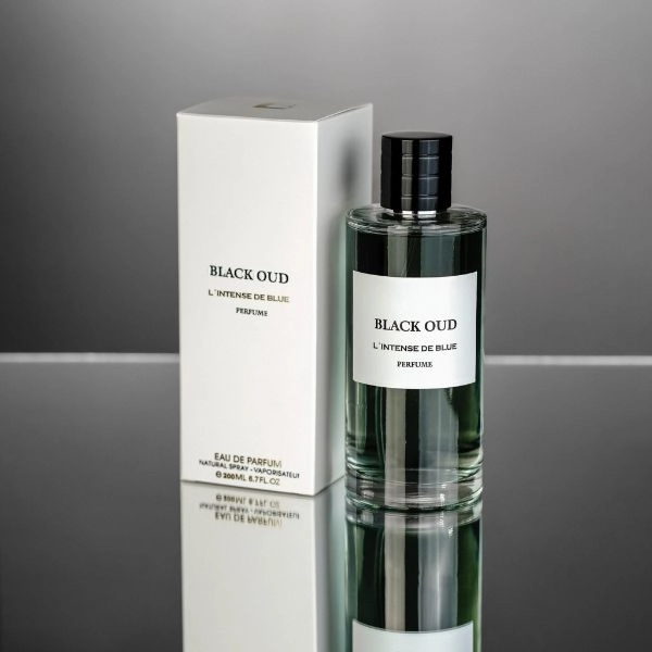 Black Oud by L'intense De Blue EDP 200ml