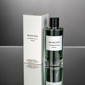 Black Oud by L'intense De Blue EDP 200ml