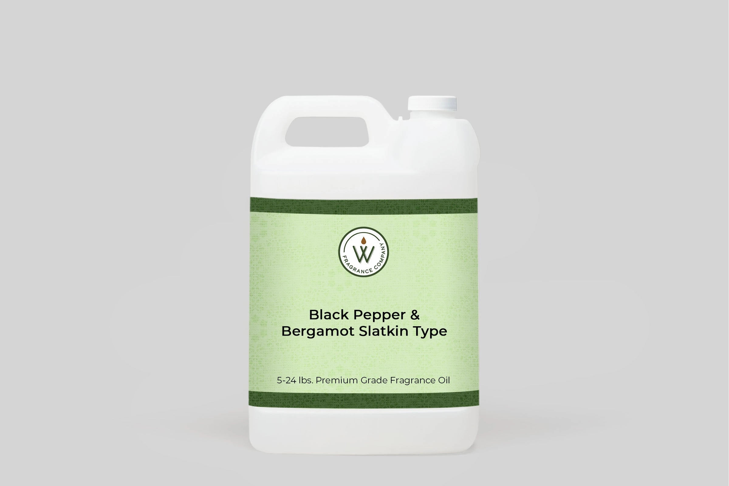 Black Pepper & Bergamot Slatkin Type Fragrance Oil