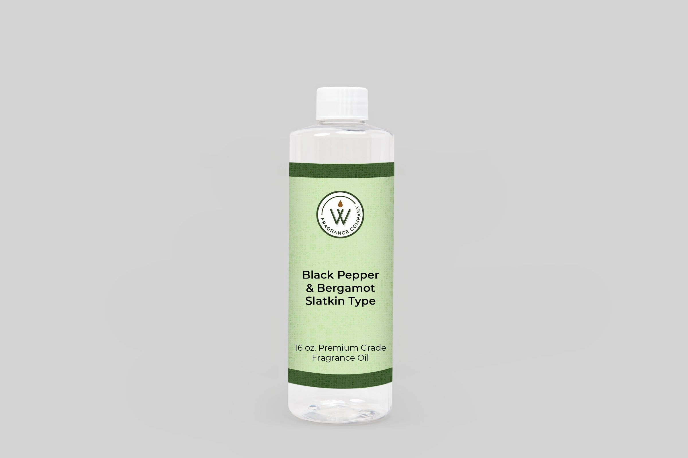 Black Pepper & Bergamot Slatkin Type Fragrance Oil