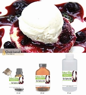 Black Raspberry Vanilla Fragrance Oil