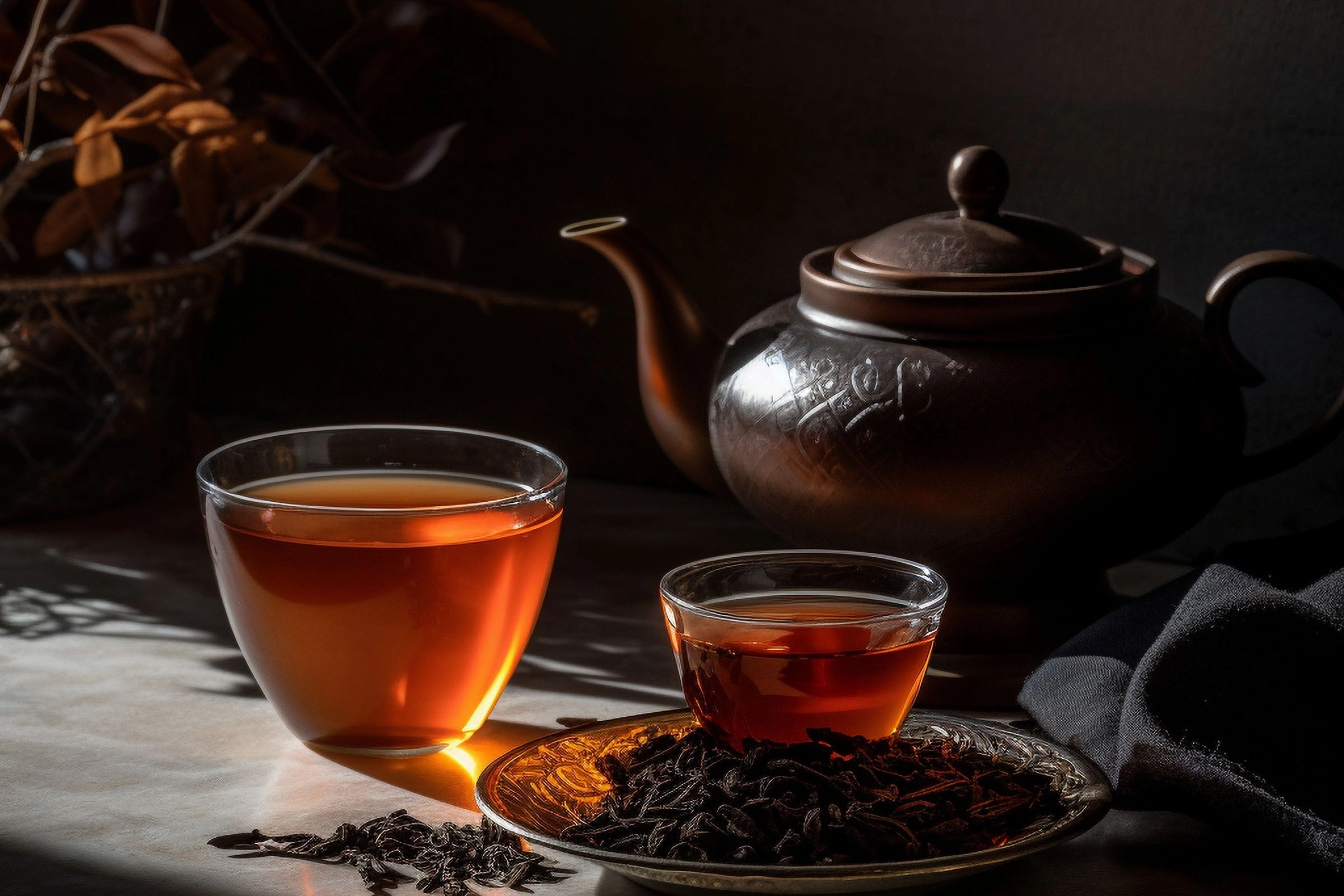 Black Tea Fragrance Oil *New & Improved*