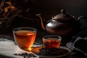 Black Tea Fragrance Oil *New & Improved*